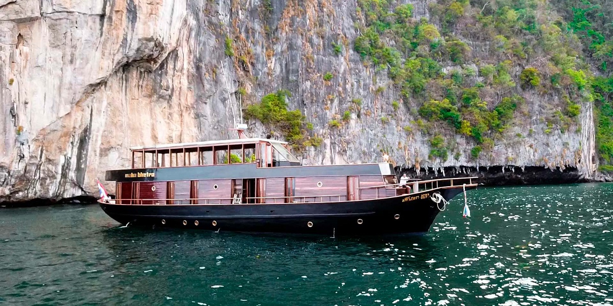 Аренда яхты Maha Bhetra 90 на Пхукете